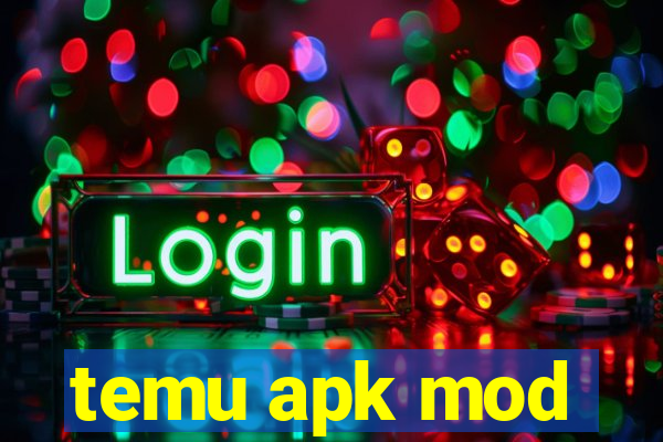 temu apk mod